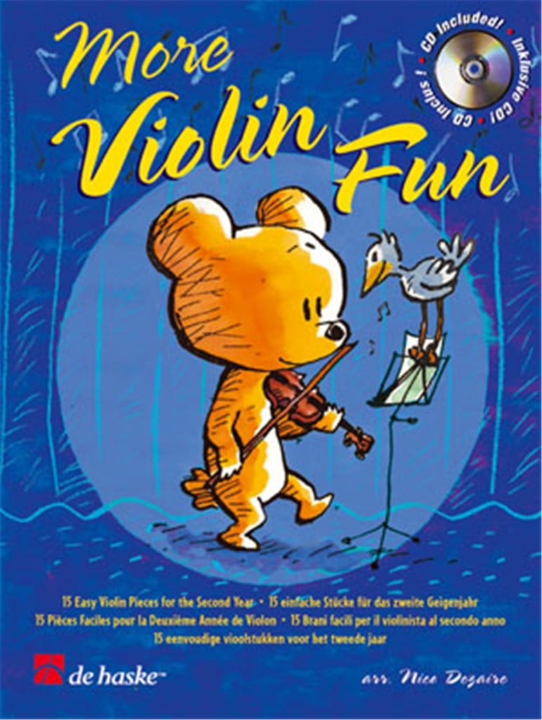 More Violin Fun